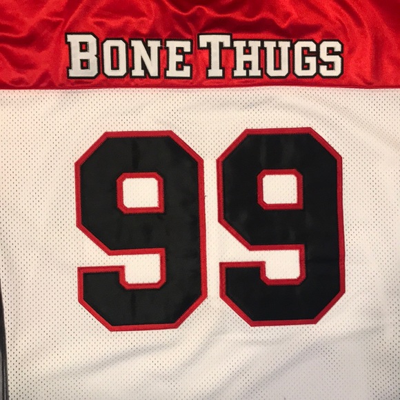 bone thugs and harmony football jersey - Picture 6 of 6